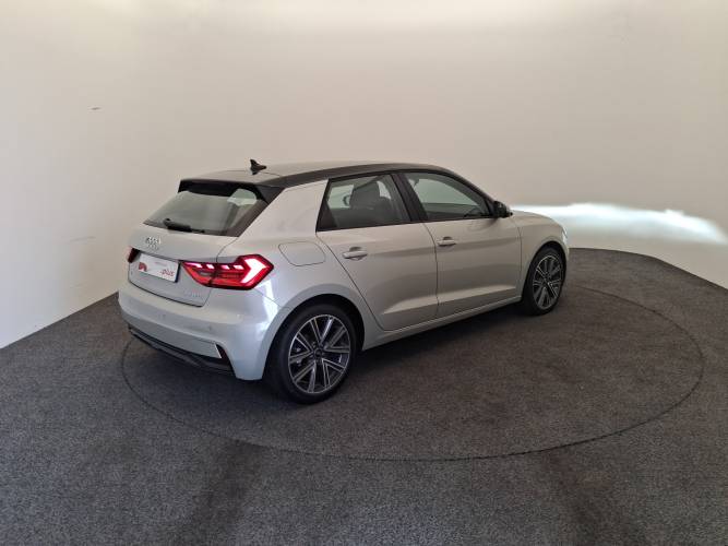 A1 Sportback 30 TFSI 110 ch S tronic 7