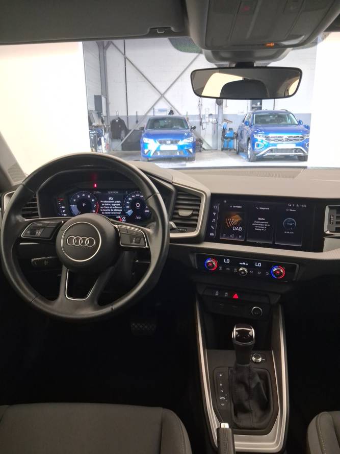 A1 Sportback 30 TFSI 110 ch S tronic 7