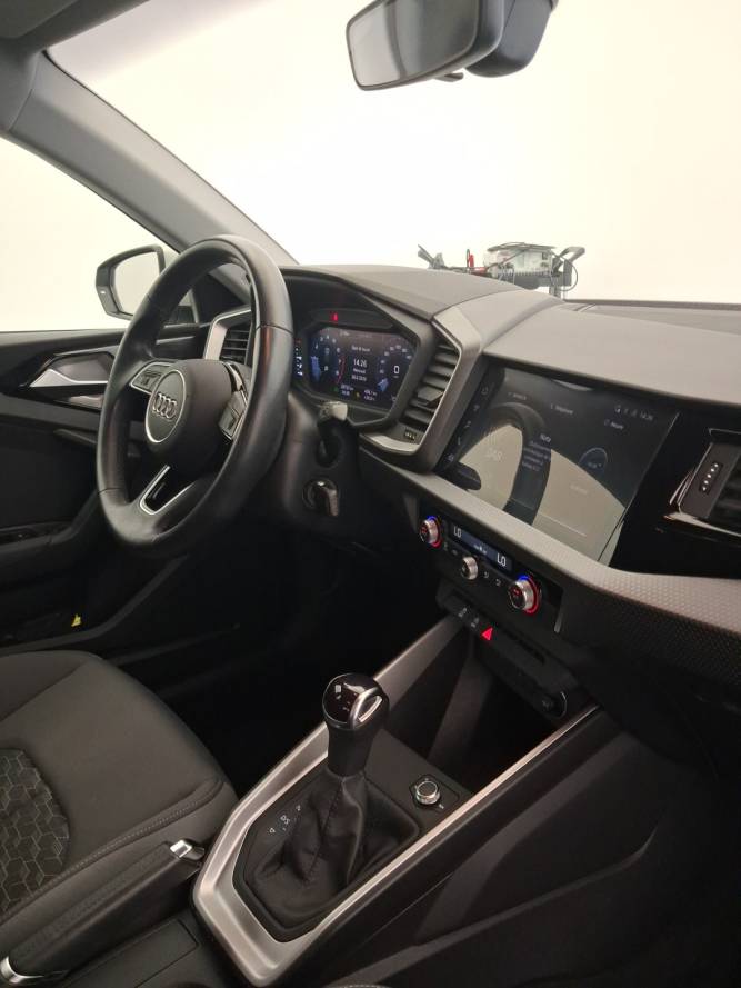 A1 Sportback 30 TFSI 110 ch S tronic 7