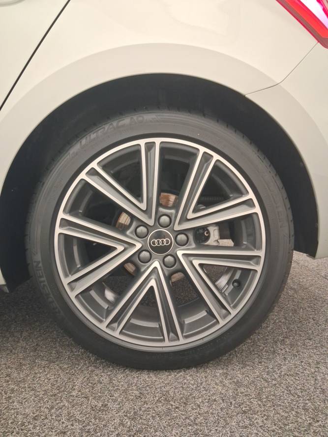 A1 Sportback 30 TFSI 110 ch S tronic 7