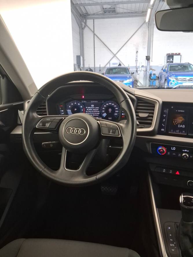 A1 Sportback 30 TFSI 110 ch S tronic 7