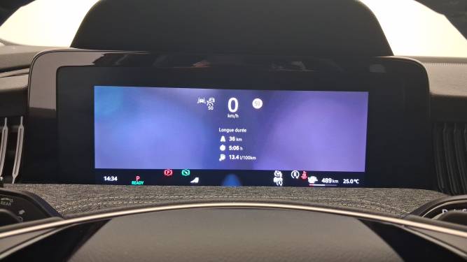 Superb Combi 1.5 TSI 204 ch PHEV DSG6