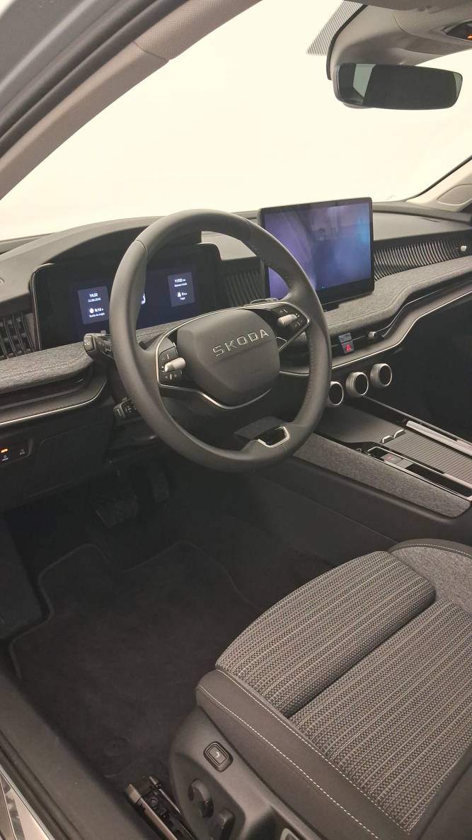 Superb Combi 1.5 TSI 204 ch PHEV DSG6