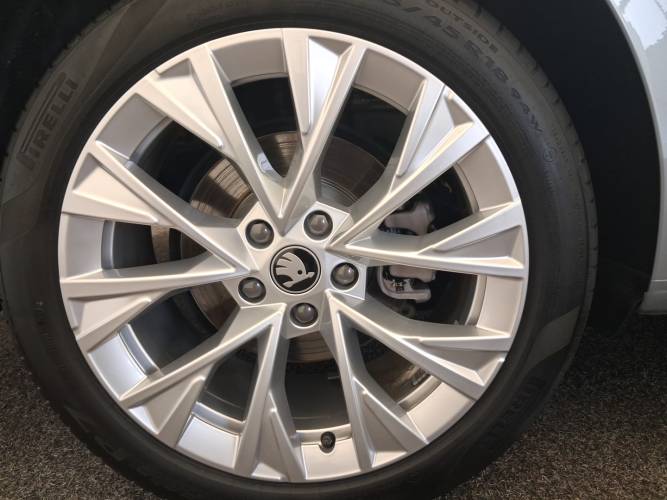 Superb Combi 1.5 TSI 204 ch PHEV DSG6