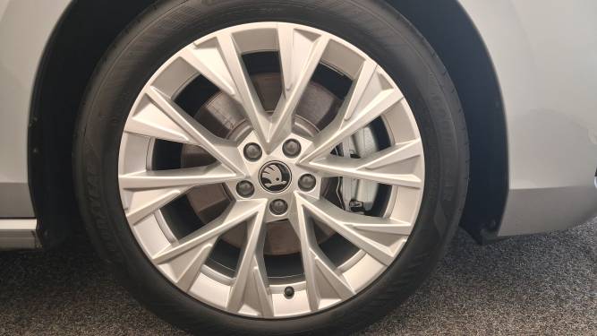 Superb Combi 1.5 TSI 204 ch PHEV DSG6