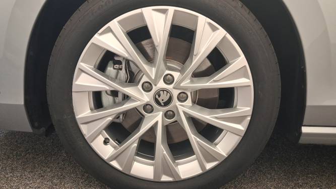 Superb Combi 1.5 TSI 204 ch PHEV DSG6