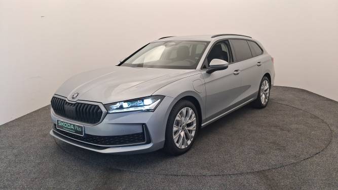 Superb Combi 1.5 TSI 204 ch PHEV DSG6