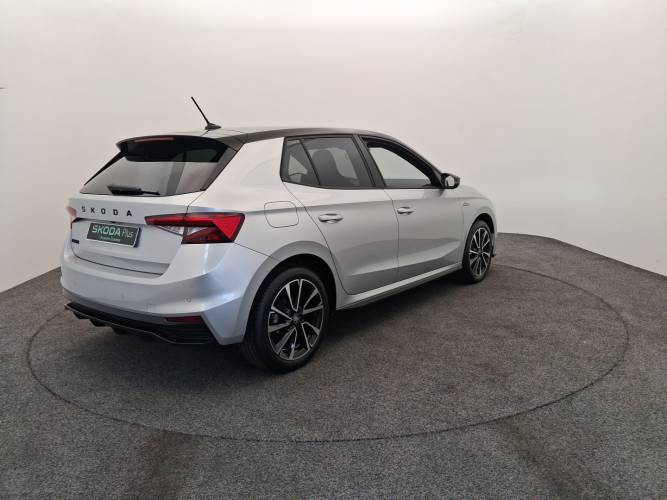 Fabia 1.0 TSI 116 ch EVO 2 DSG7