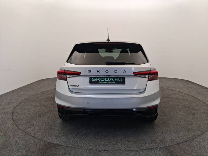 Fabia 1.0 TSI 116 ch EVO 2 DSG7
