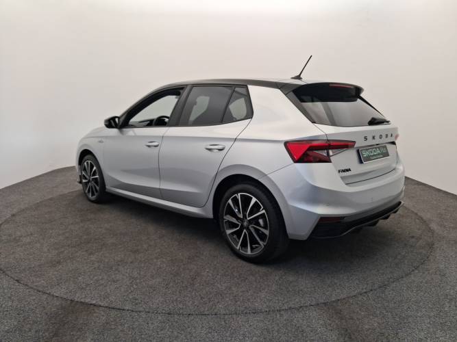 Fabia 1.0 TSI 116 ch EVO 2 DSG7