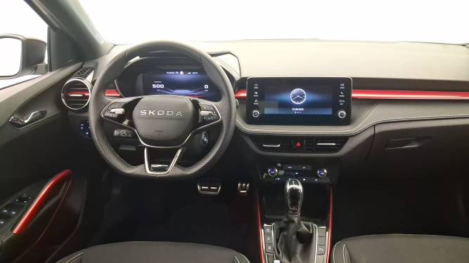 Fabia 1.0 TSI 116 ch EVO 2 DSG7