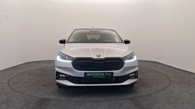 Fabia 1.0 TSI 116 ch EVO 2 DSG7