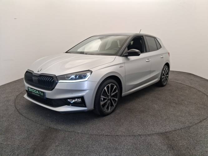 Fabia 1.0 TSI 116 ch EVO 2 DSG7