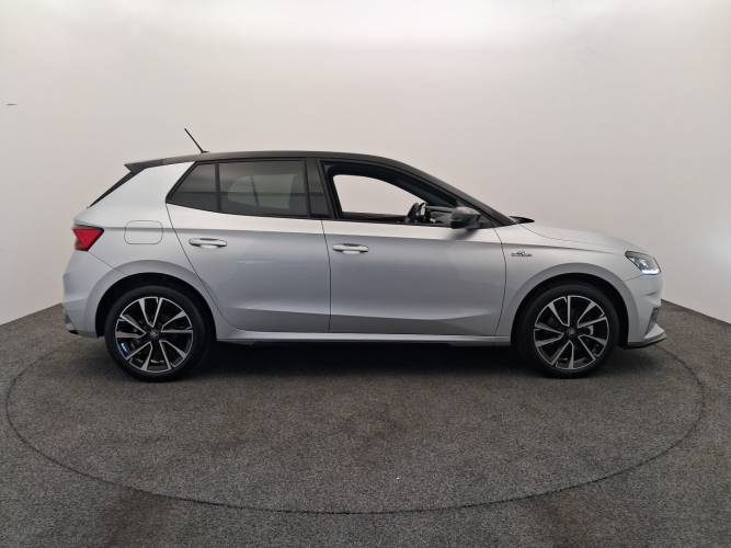 Fabia 1.0 TSI 116 ch EVO 2 DSG7