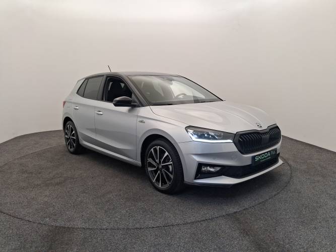Fabia 1.0 TSI 116 ch EVO 2 DSG7