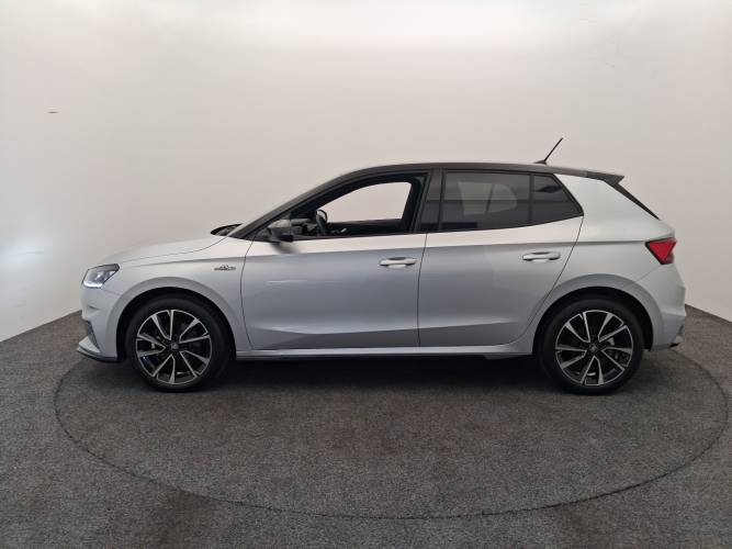 Fabia 1.0 TSI 116 ch EVO 2 DSG7