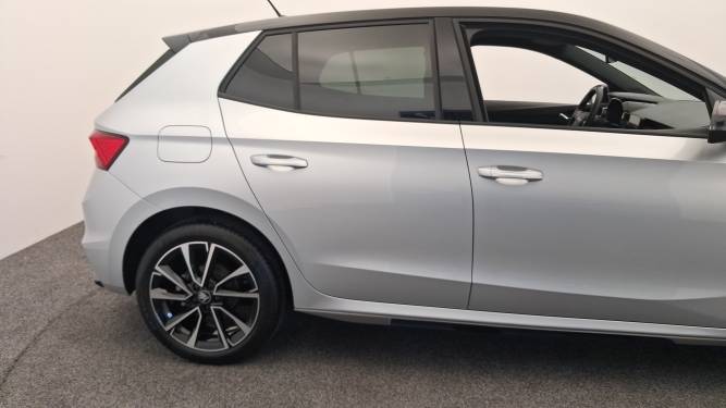 Fabia 1.0 TSI 116 ch EVO 2 DSG7