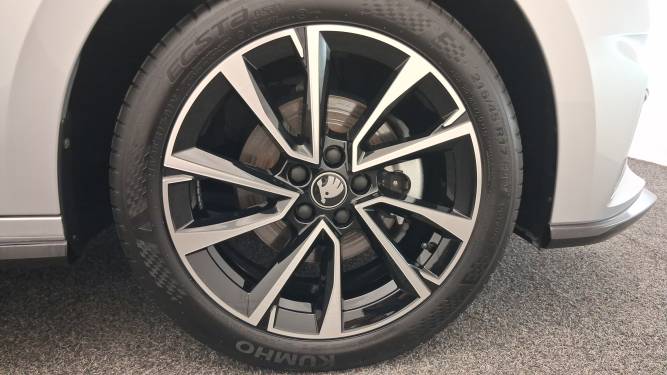 Fabia 1.0 TSI 116 ch EVO 2 DSG7