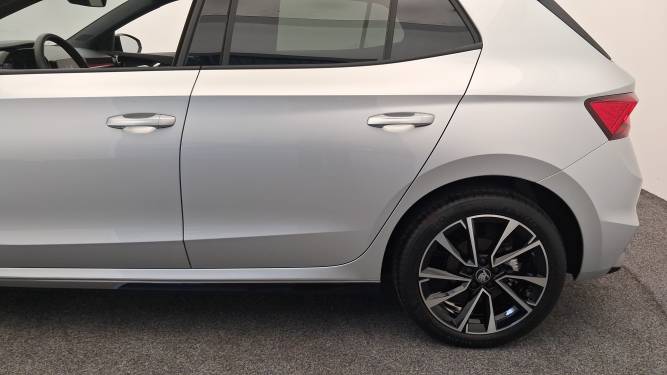 Fabia 1.0 TSI 116 ch EVO 2 DSG7