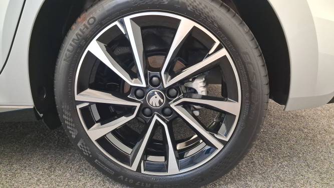 Fabia 1.0 TSI 116 ch EVO 2 DSG7