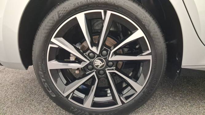Fabia 1.0 TSI 116 ch EVO 2 DSG7
