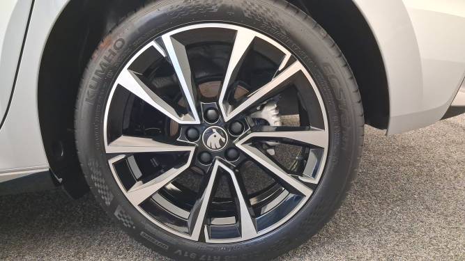 Fabia 1.0 TSI 116 ch EVO 2 DSG7