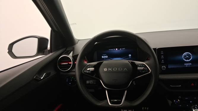 Fabia 1.0 TSI 116 ch EVO 2 DSG7
