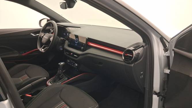 Fabia 1.0 TSI 116 ch EVO 2 DSG7