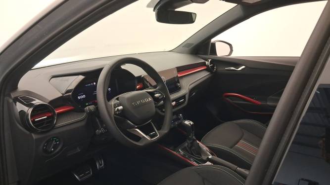 Fabia 1.0 TSI 116 ch EVO 2 DSG7