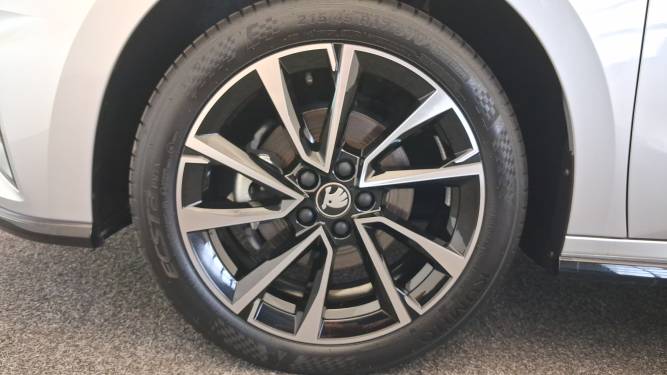 Fabia 1.0 TSI 116 ch EVO 2 DSG7