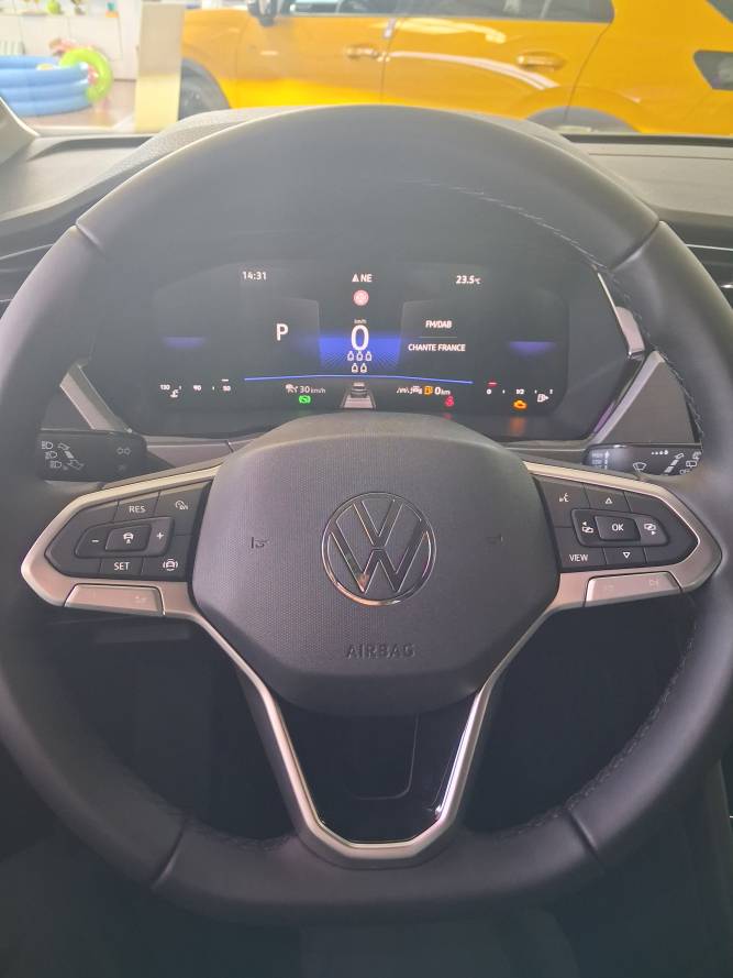 Touran 1.5 TSI EVO 150 DSG7 7pl