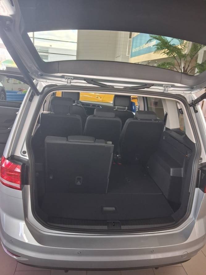 Touran 1.5 TSI EVO 150 DSG7 7pl