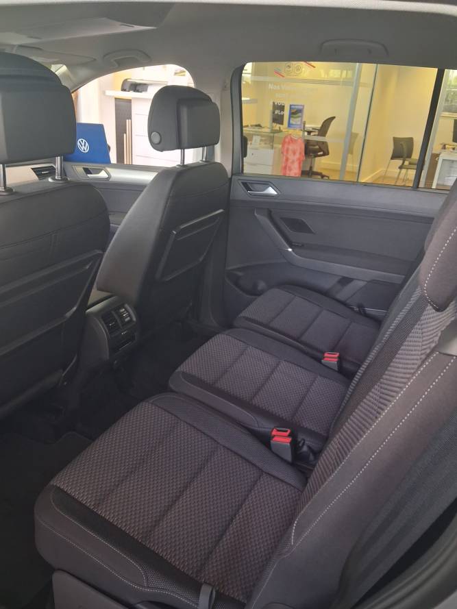 Touran 1.5 TSI EVO 150 DSG7 7pl