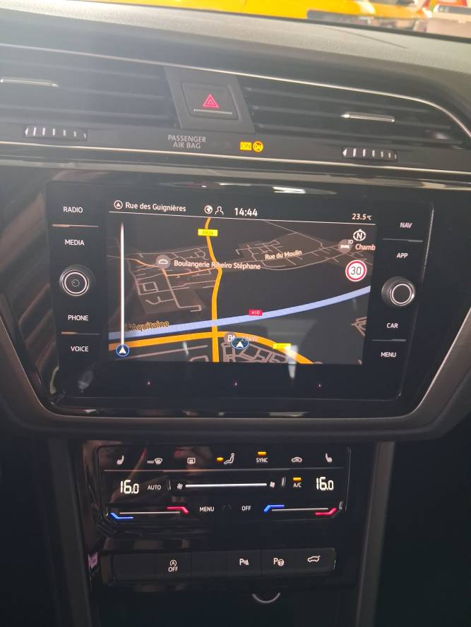 Touran 1.5 TSI EVO 150 DSG7 7pl