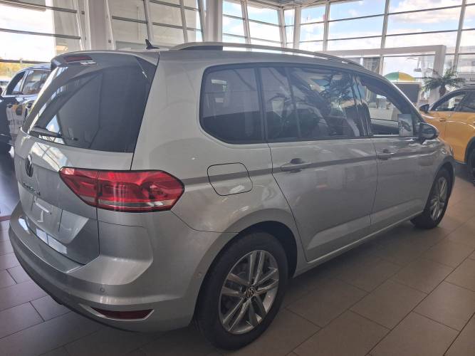 Touran 1.5 TSI EVO 150 DSG7 7pl