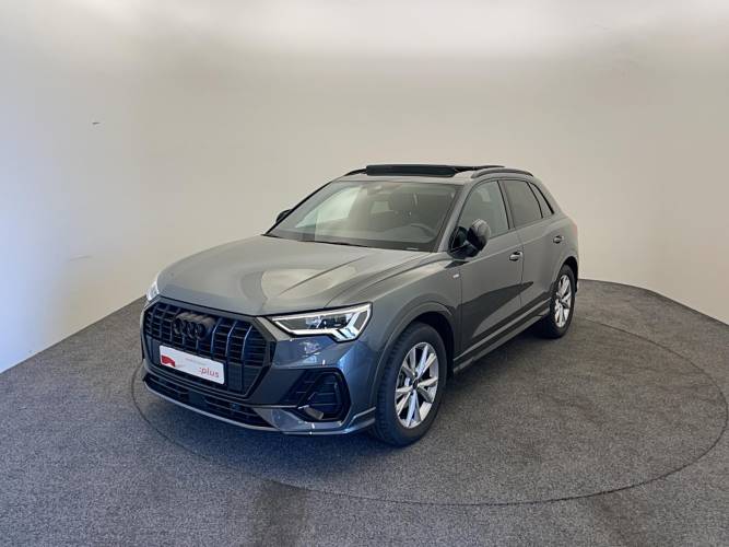 Q3 35 TDI 150 ch S tronic 7