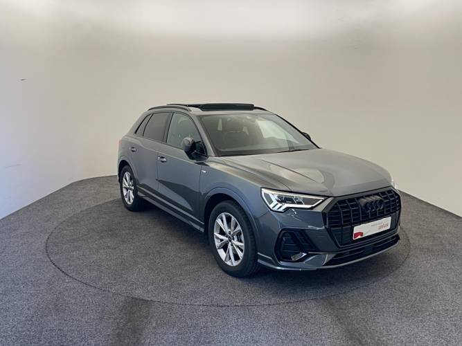 Q3 35 TDI 150 ch S tronic 7