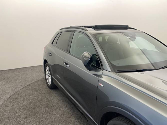 Q3 35 TDI 150 ch S tronic 7