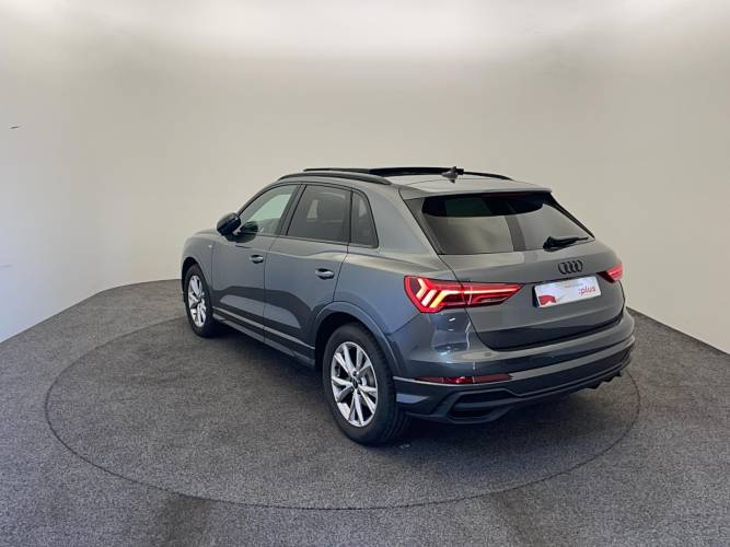Q3 35 TDI 150 ch S tronic 7