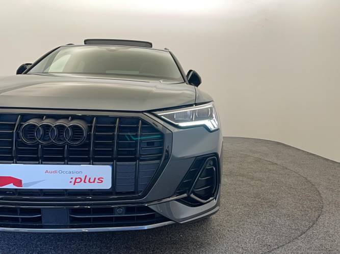 Q3 35 TDI 150 ch S tronic 7