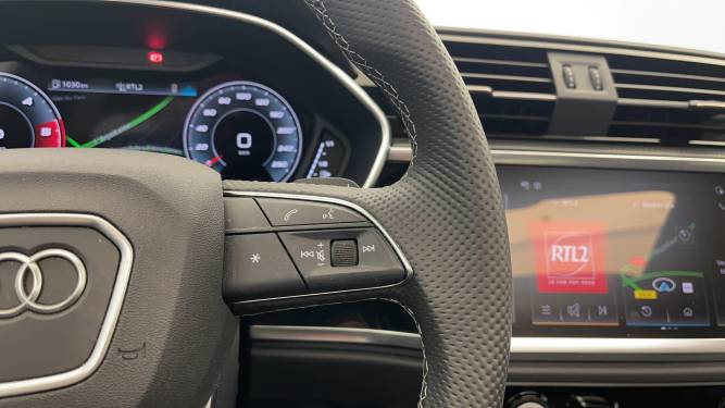 Q3 35 TDI 150 ch S tronic 7
