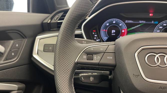 Q3 35 TDI 150 ch S tronic 7