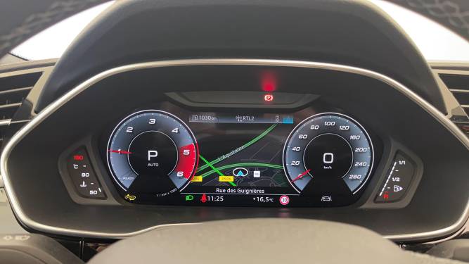 Q3 35 TDI 150 ch S tronic 7