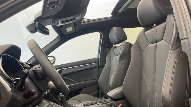 Q3 35 TDI 150 ch S tronic 7