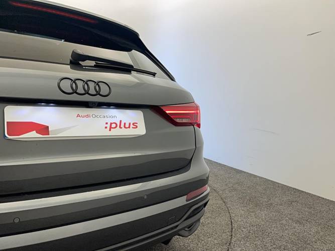 Q3 35 TDI 150 ch S tronic 7