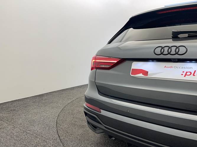 Q3 35 TDI 150 ch S tronic 7