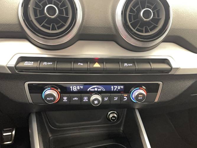 Q2 35 TFSI 150 S tronic 7