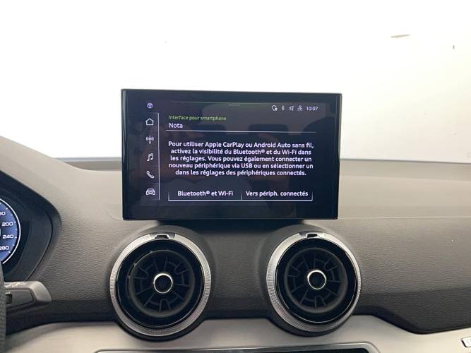 Q2 35 TFSI 150 S tronic 7