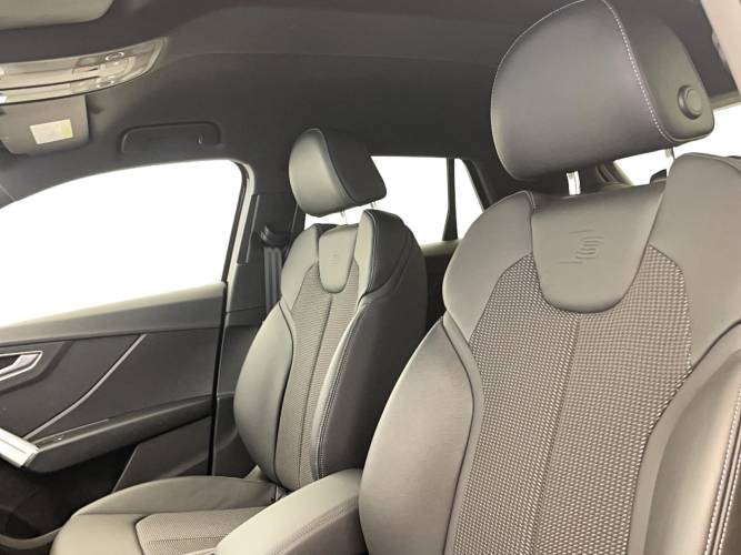 Q2 35 TFSI 150 S tronic 7
