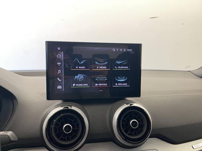 Q2 35 TFSI 150 S tronic 7